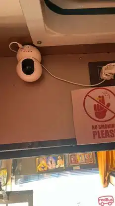 Sonali Holidays Bus-Amenities Image