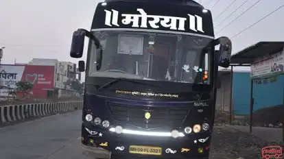 Aditya Enterprises  Bus-Front Image