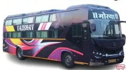 Aditya Enterprises  Bus-Side Image
