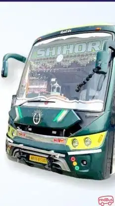 Patil Tours Travels Bus-Front Image