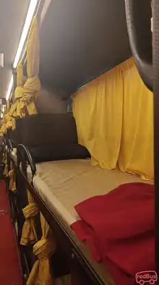 Dhanunjaya Travels Bus-Seats Image
