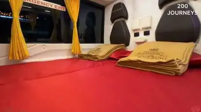 Dhanunjaya Travels Bus-Front Image