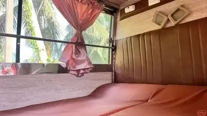 Apple Travels Bus-Seats Image