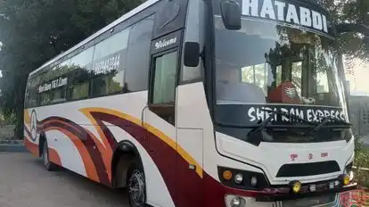 Shri Ram Tour and Travels Bus-Front Image