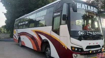 Shri Ram Tour and Travels Bus-Side Image