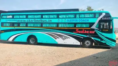 STARLINE BUS ® Bus-Side Image