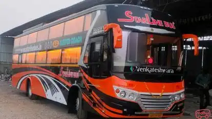 STARLINE BUS® Bus-Front Image