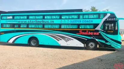 STARLINE BUS ® Bus-Side Image