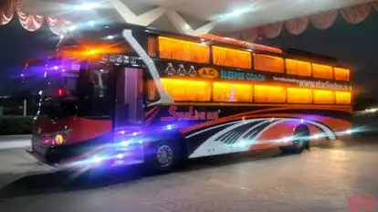 STARLINE BUS ® Bus-Side Image