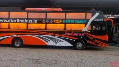 STARLINE BUS ® Bus-Side Image