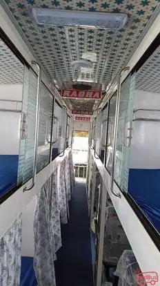 Radha Travels Bus-Seats Image