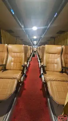 SRK Tranz Bus-Seats Image