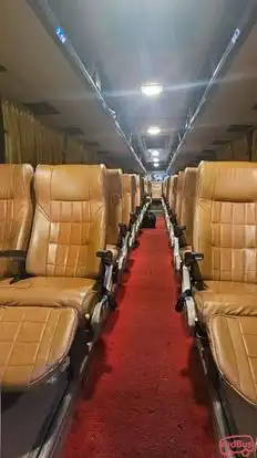 SRK Tranz Bus-Seats Image