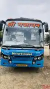 Shri Gajanan Travels  Bus-Front Image