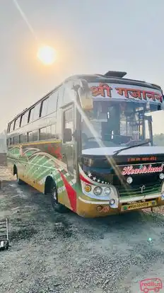 Shri Gajanan Travels  Bus-Side Image