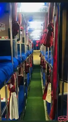 Shri Gajanan Travels  Bus-Seats Image