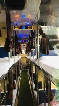 Shri Gajanan Travels  Bus-Seats Image