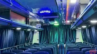 Diamond City Service Bus-Amenities Image