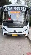 Om Sidh Express Bus-Front Image