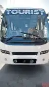 Om Sidh Express Bus-Front Image