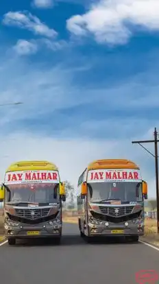 Jay Malhar Travels Bus-Front Image