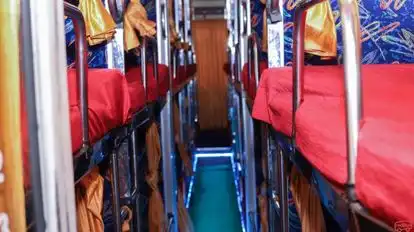 Jay Malhar Travels Bus-Seats Image