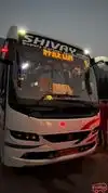 Shivay Holidays Bus-Front Image