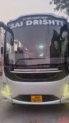 SAI DRISHTI TRAVELS PVT LTD  Bus-Front Image
