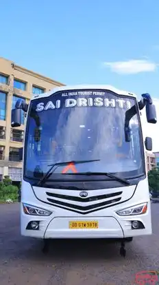 SAI DRISHTI TRAVELS PVT LTD  Bus-Front Image