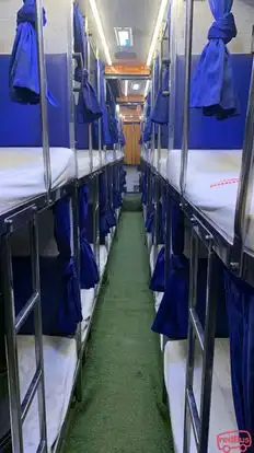 Shivay Tours And Travels Bus-Amenities Image