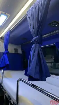 Shivay Tours And Travels Bus-Amenities Image