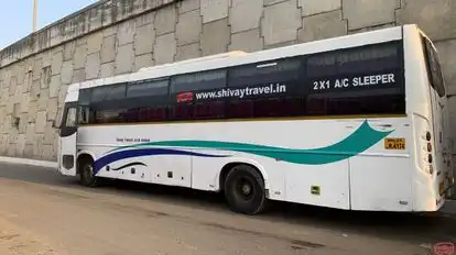 Shivay Tours And Travels Bus-Side Image