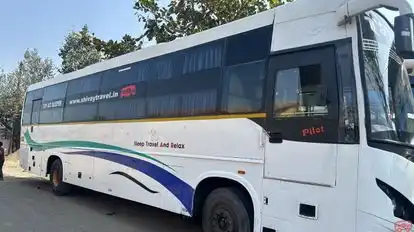 Shivay Tours And Travels Bus-Side Image