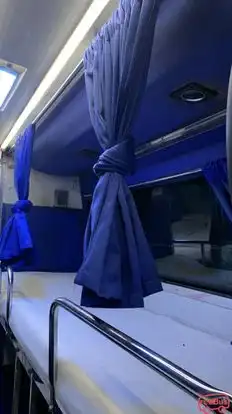 Shivay Tours And Travels Bus-Seats Image
