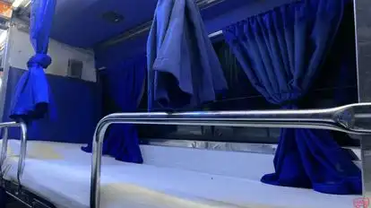 Shivay Tours And Travels Bus-Seats Image
