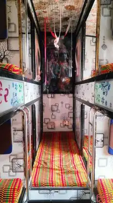 Rajmandir Travels Bus-Seats layout Image