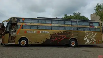 Rajmandir Travels Bus-Side Image