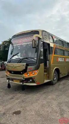 Rajmandir Travels Bus-Side Image