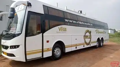 VHB Travels  Bus-Side Image