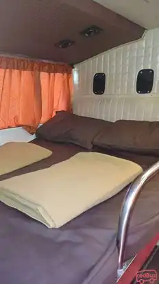 VHB Travels  Bus-Seats Image