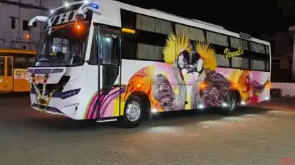 VHB Travels  Bus-Side Image