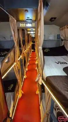 VHB Travels  Bus-Seats Image