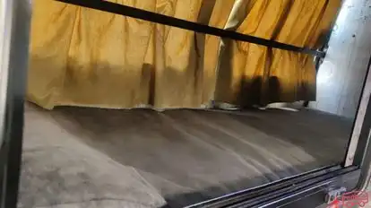 New Baba Travels Bus-Seats Image