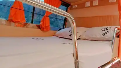Indu Travels Bus-Seats Image