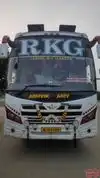RKG Travels (PSS) Bus-Front Image