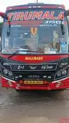 Tirumala Xpress Bus-Front Image