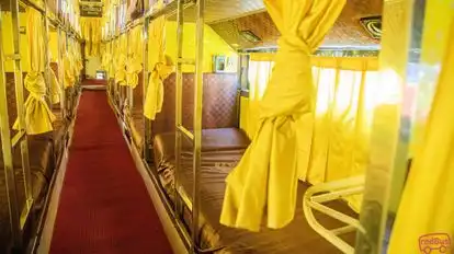 Tirumala Xpress Bus-Seats Image