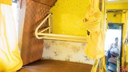 Tirumala Xpress Bus-Seats Image