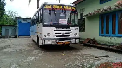 Jai Maa Laxmi Bus-Front Image