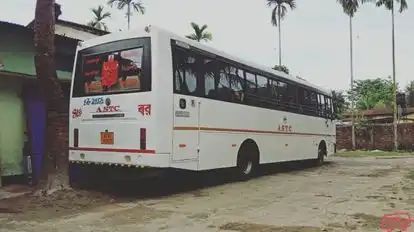 Jai Maa Laxmi Bus-Side Image